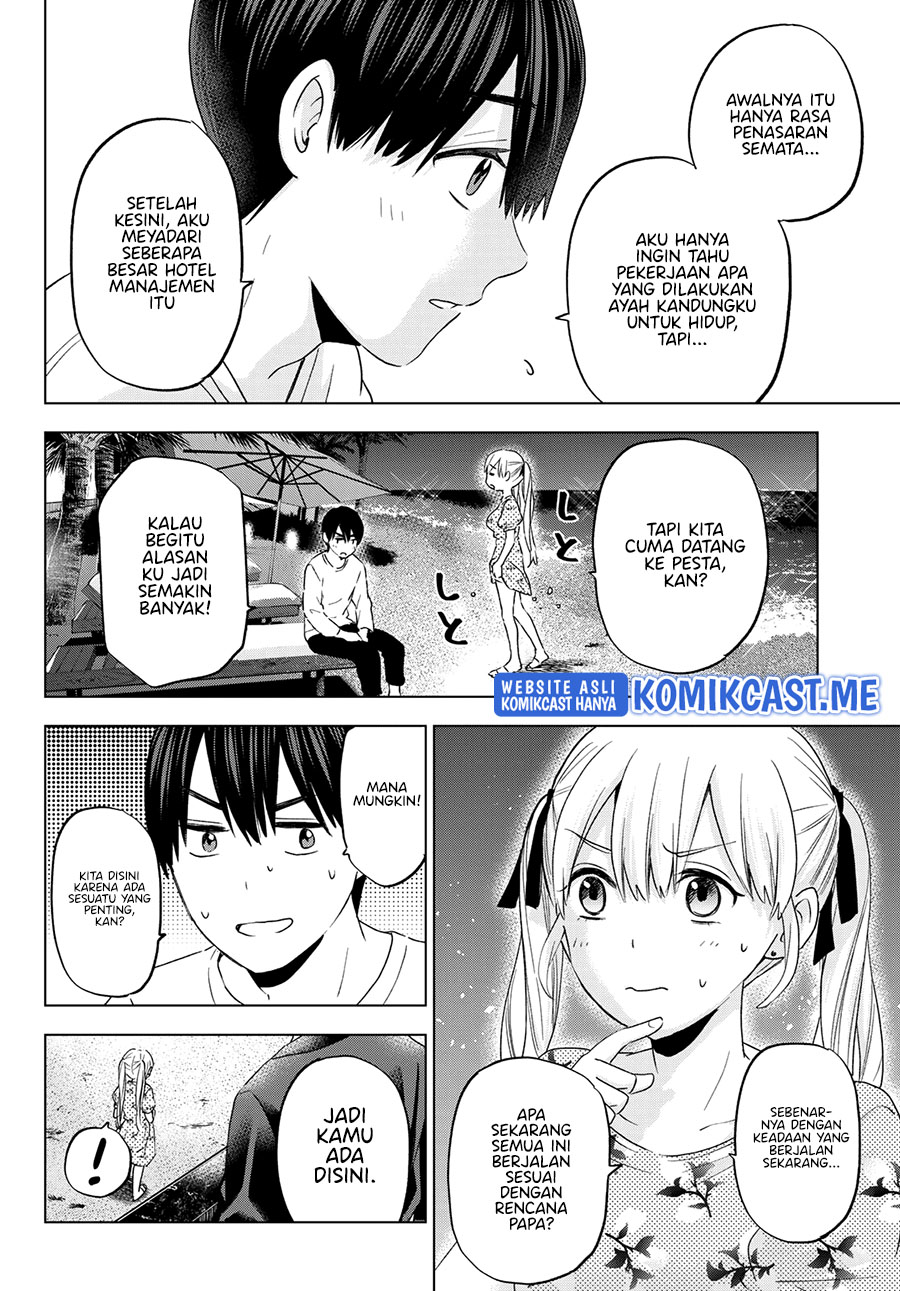 The Cuckoo’s Fiancee chapter 129 halaman 5