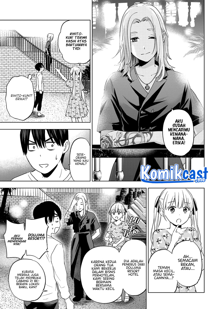 The Cuckoo’s Fiancee chapter 129 halaman 6