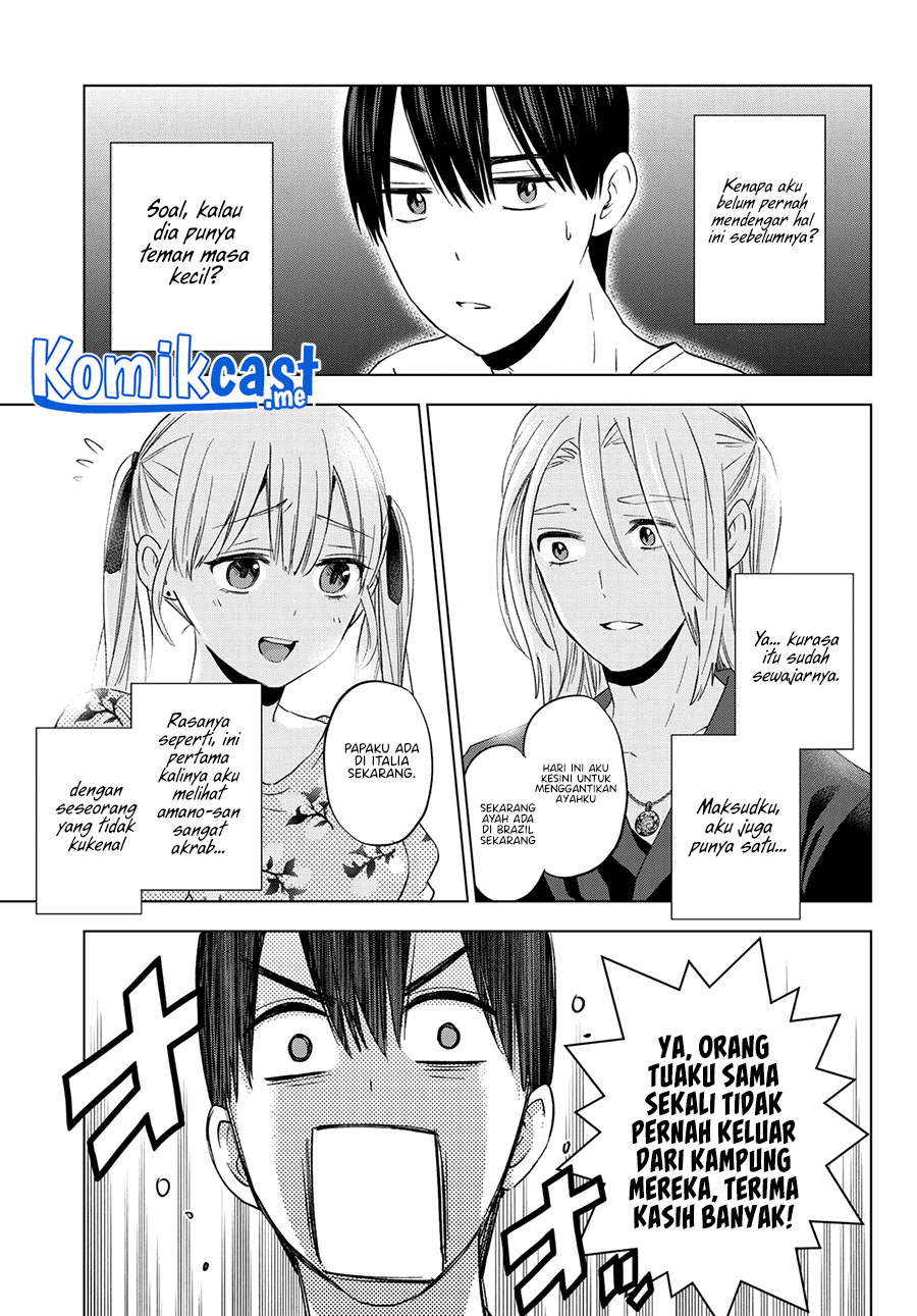 The Cuckoo’s Fiancee chapter 129 halaman 8