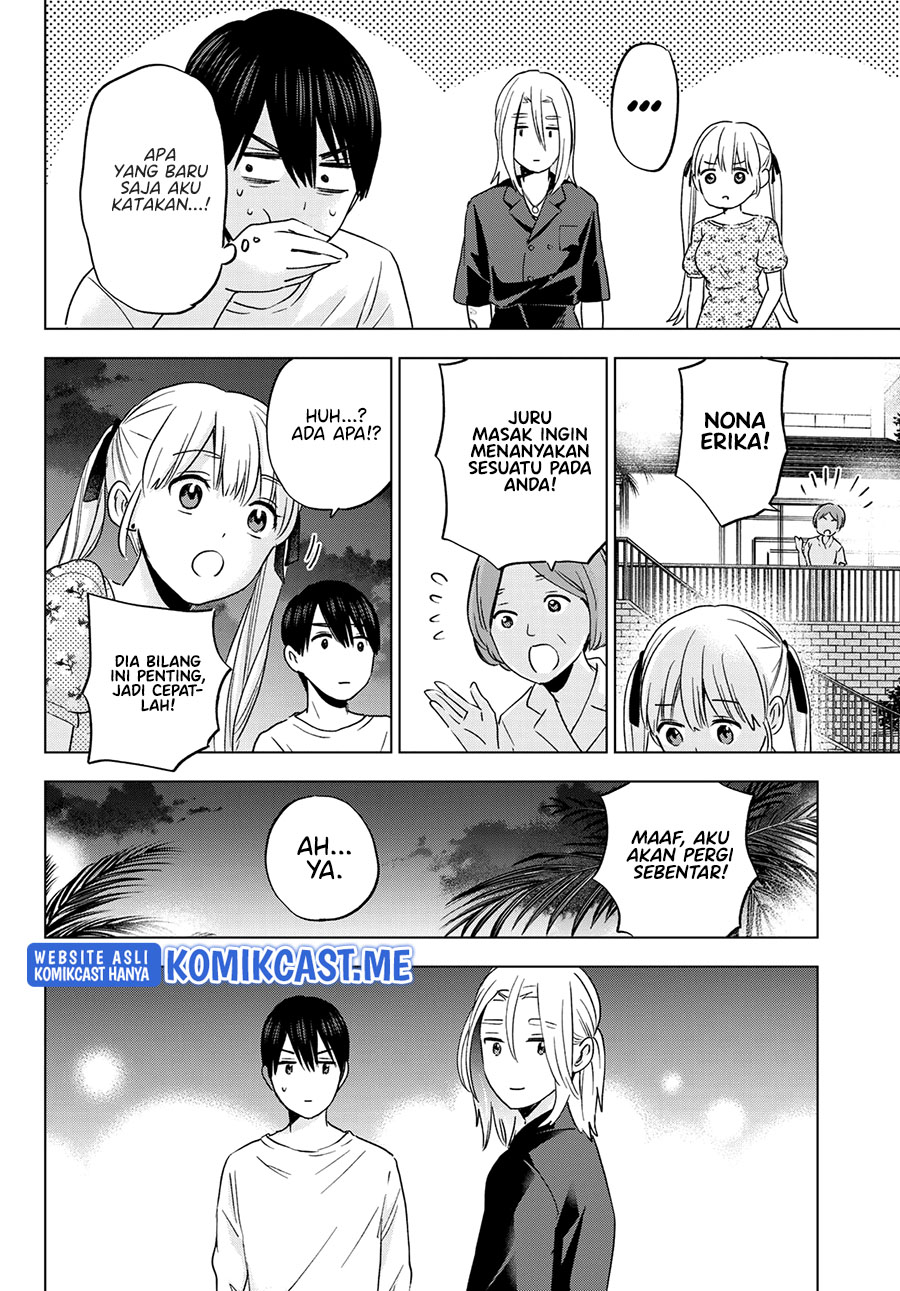 The Cuckoo’s Fiancee chapter 129 halaman 9