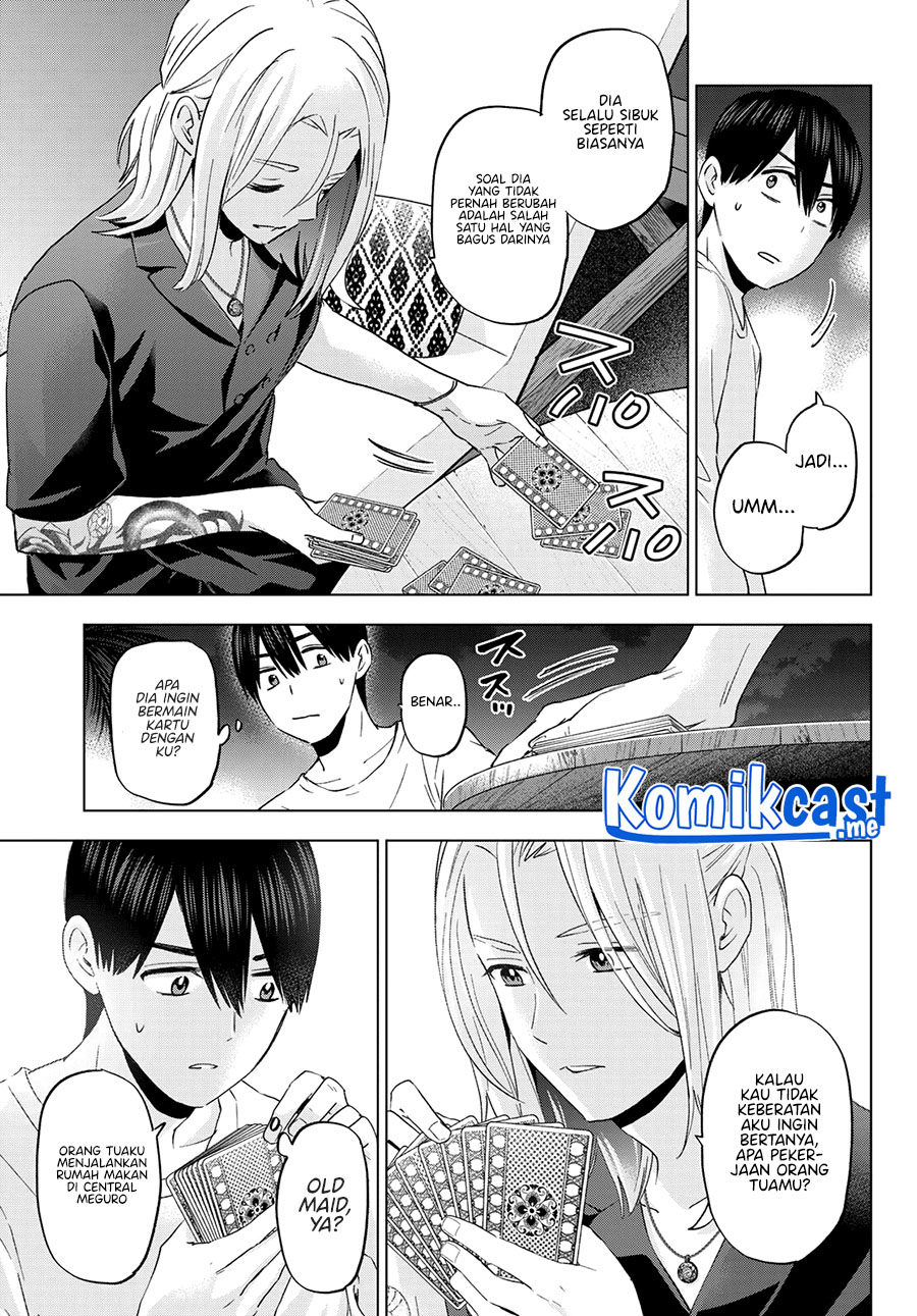 The Cuckoo’s Fiancee chapter 129 halaman 10
