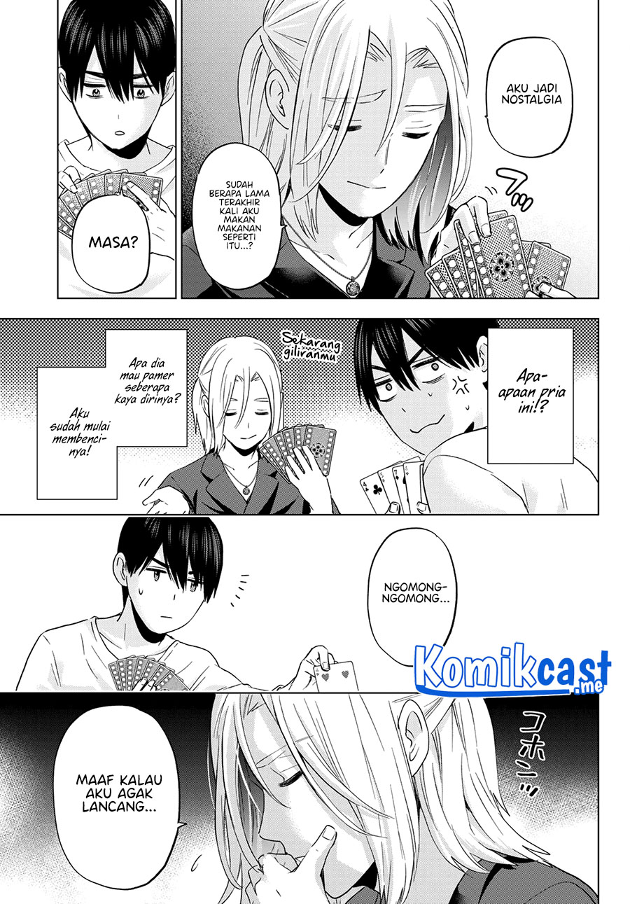 The Cuckoo’s Fiancee chapter 129 halaman 12