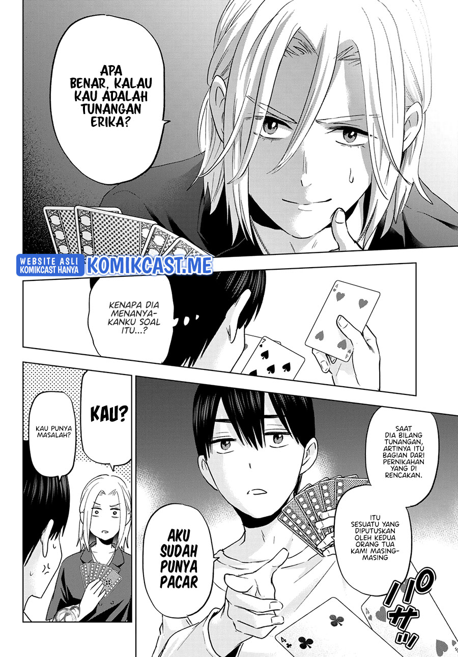The Cuckoo’s Fiancee chapter 129 halaman 13