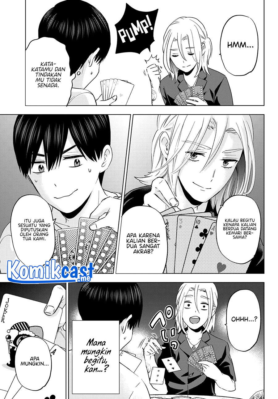 The Cuckoo’s Fiancee chapter 129 halaman 14