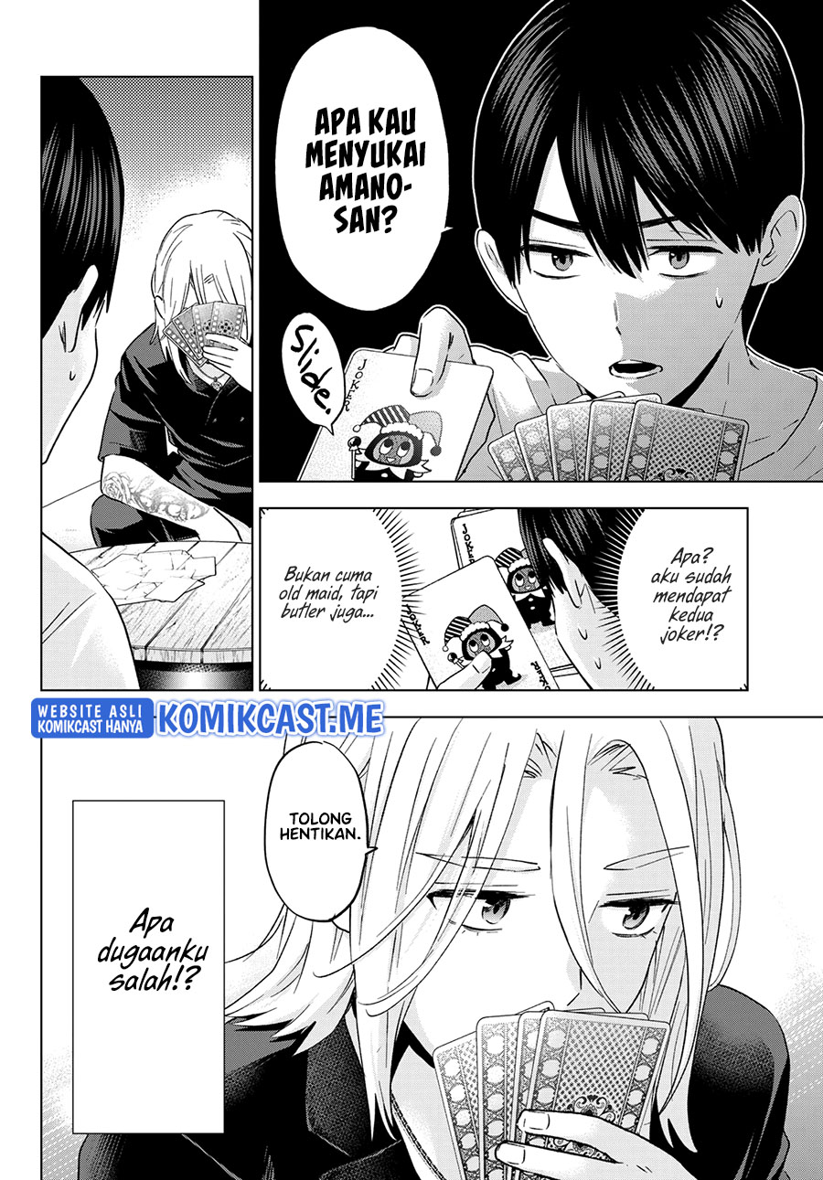The Cuckoo’s Fiancee chapter 129 halaman 15