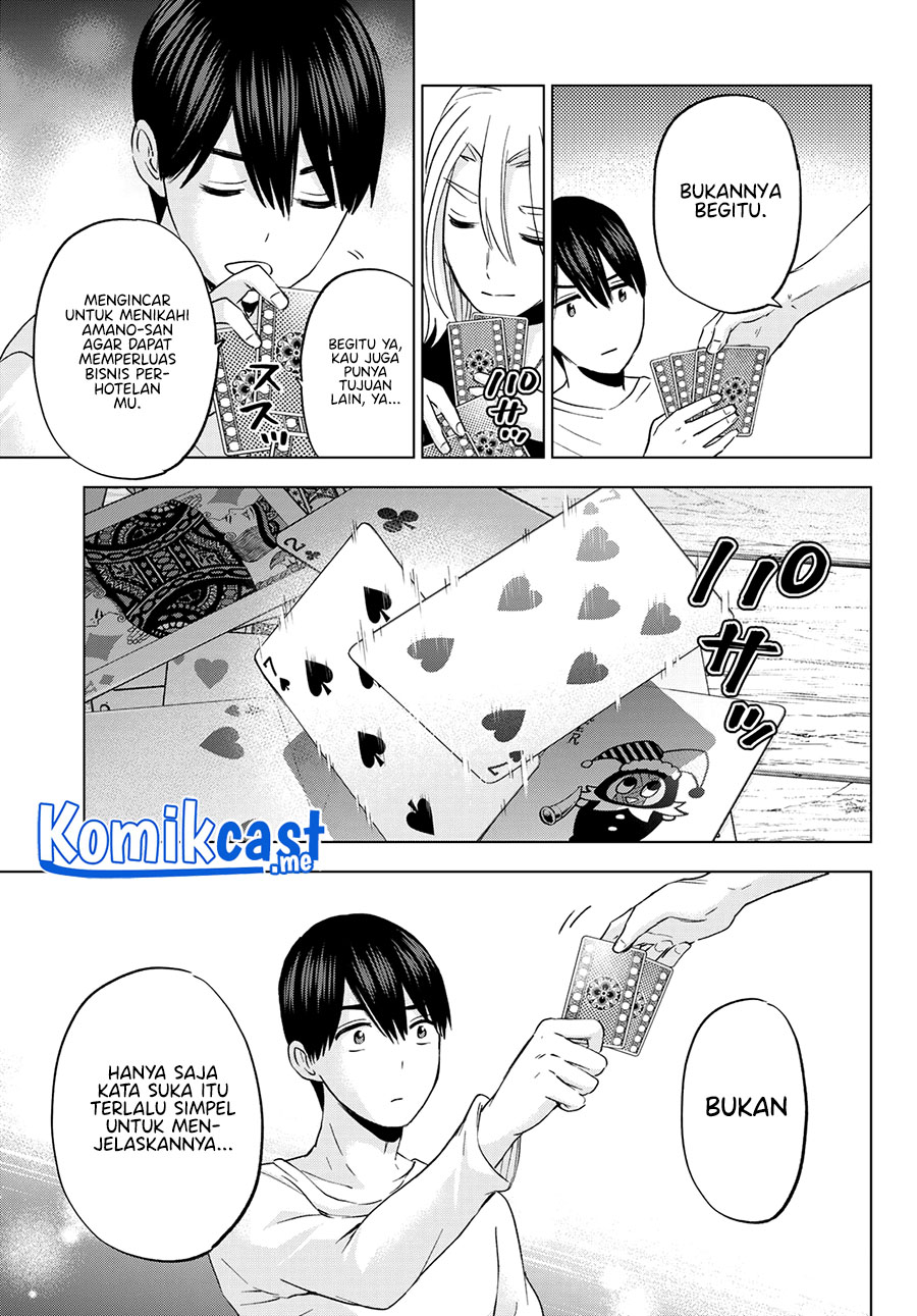 The Cuckoo’s Fiancee chapter 129 halaman 16