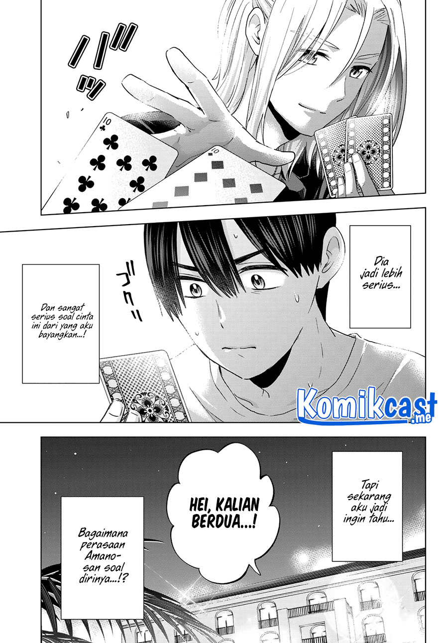 The Cuckoo’s Fiancee chapter 129 halaman 18