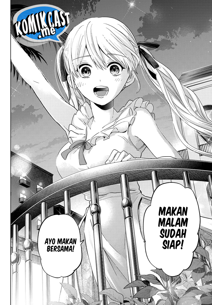 The Cuckoo’s Fiancee chapter 129 halaman 19