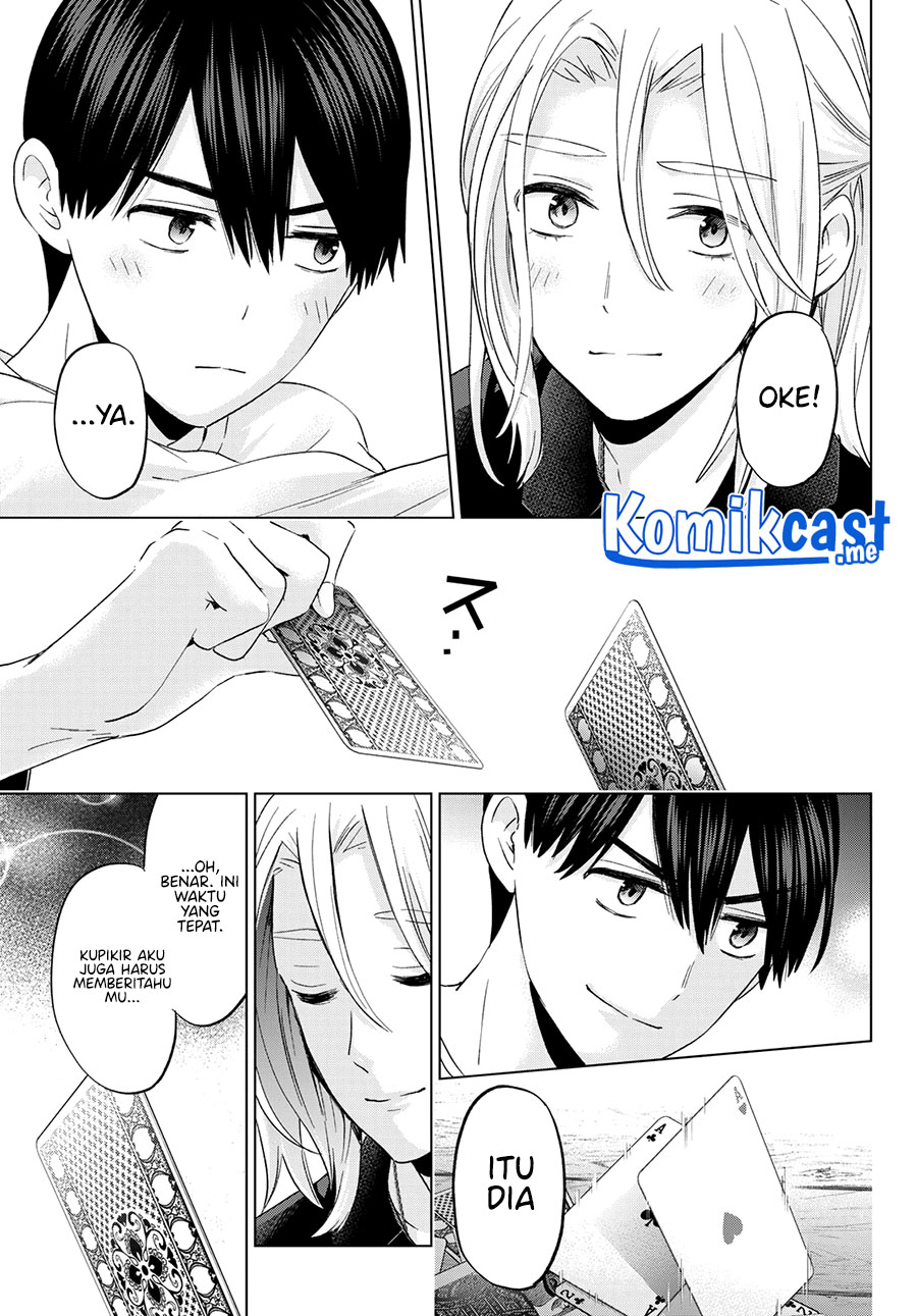 The Cuckoo’s Fiancee chapter 129 halaman 20