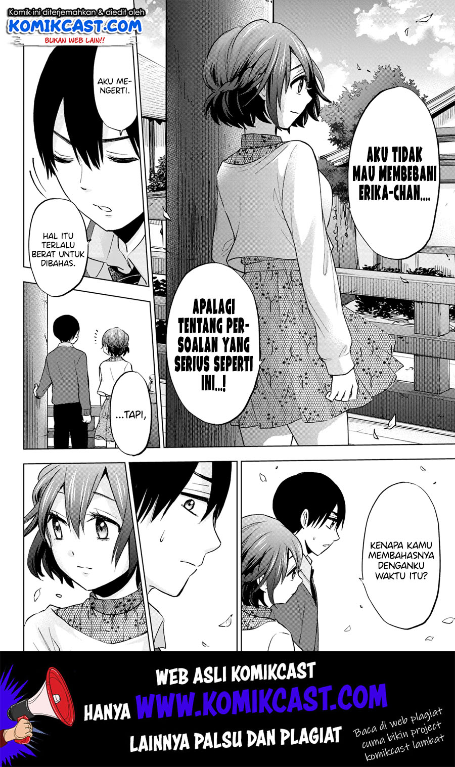 The Cuckoo’s Fiancee Bab 13 halaman 18