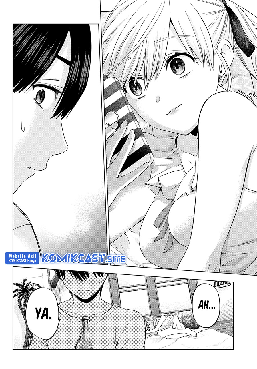 The Cuckoo’s Fiancee chapter 130 halaman 5
