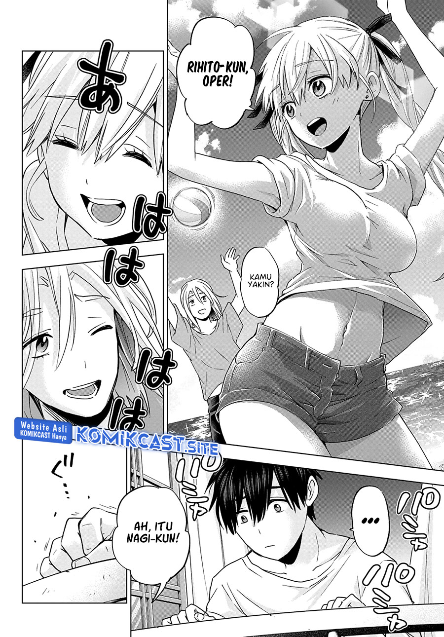 The Cuckoo’s Fiancee chapter 130 halaman 9