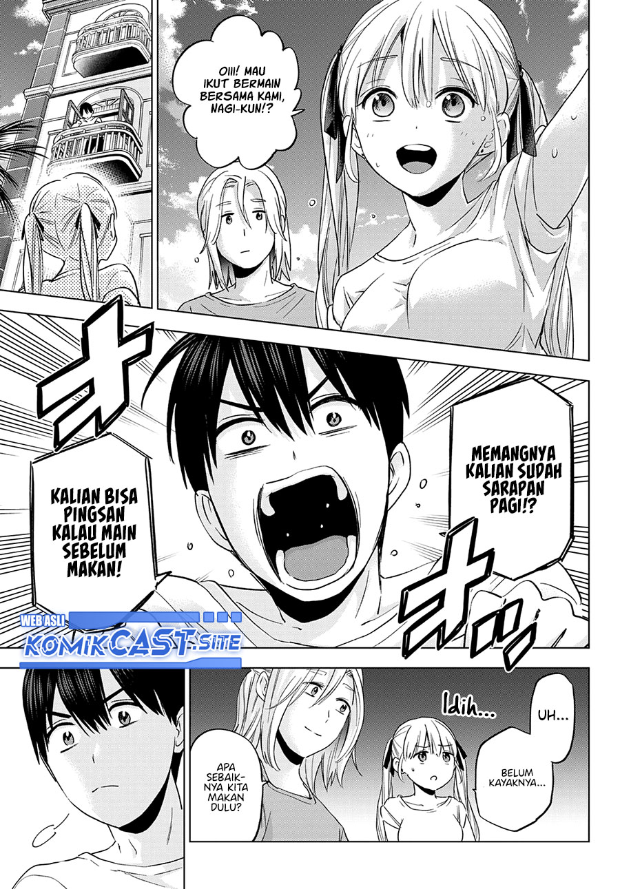 The Cuckoo’s Fiancee chapter 130 halaman 10