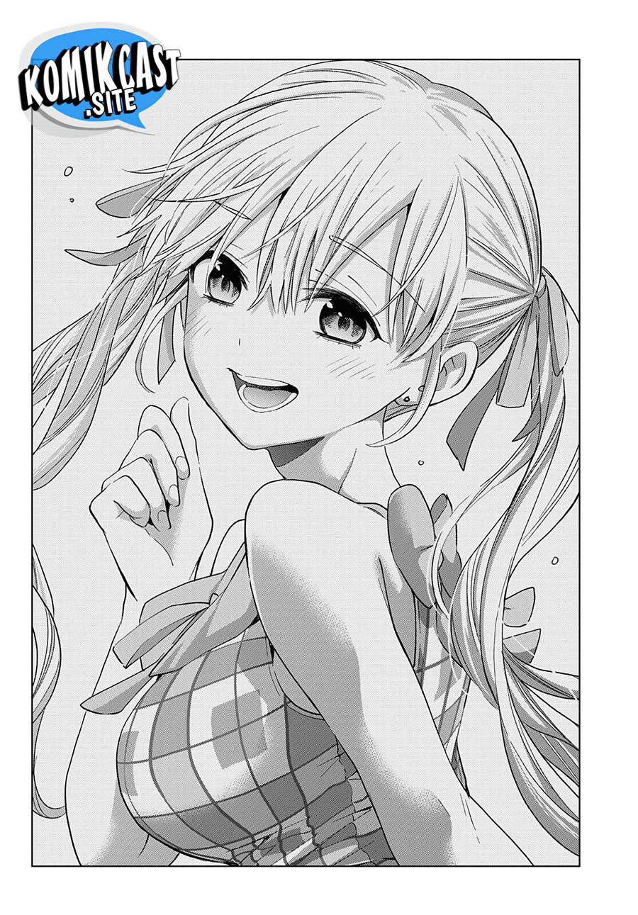 The Cuckoo’s Fiancee chapter 130 halaman 19