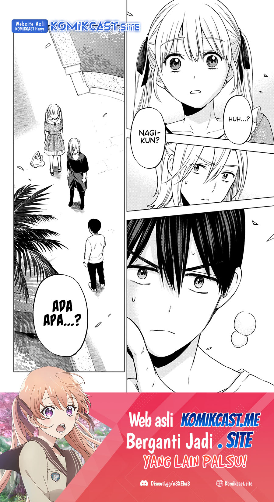The Cuckoo’s Fiancee chapter 131 halaman 4