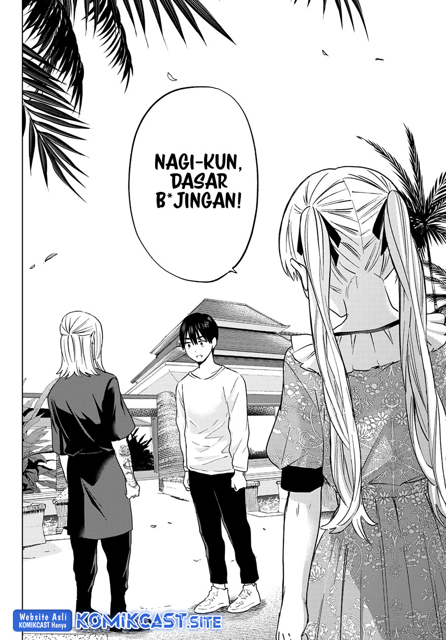 The Cuckoo’s Fiancee chapter 131 halaman 8