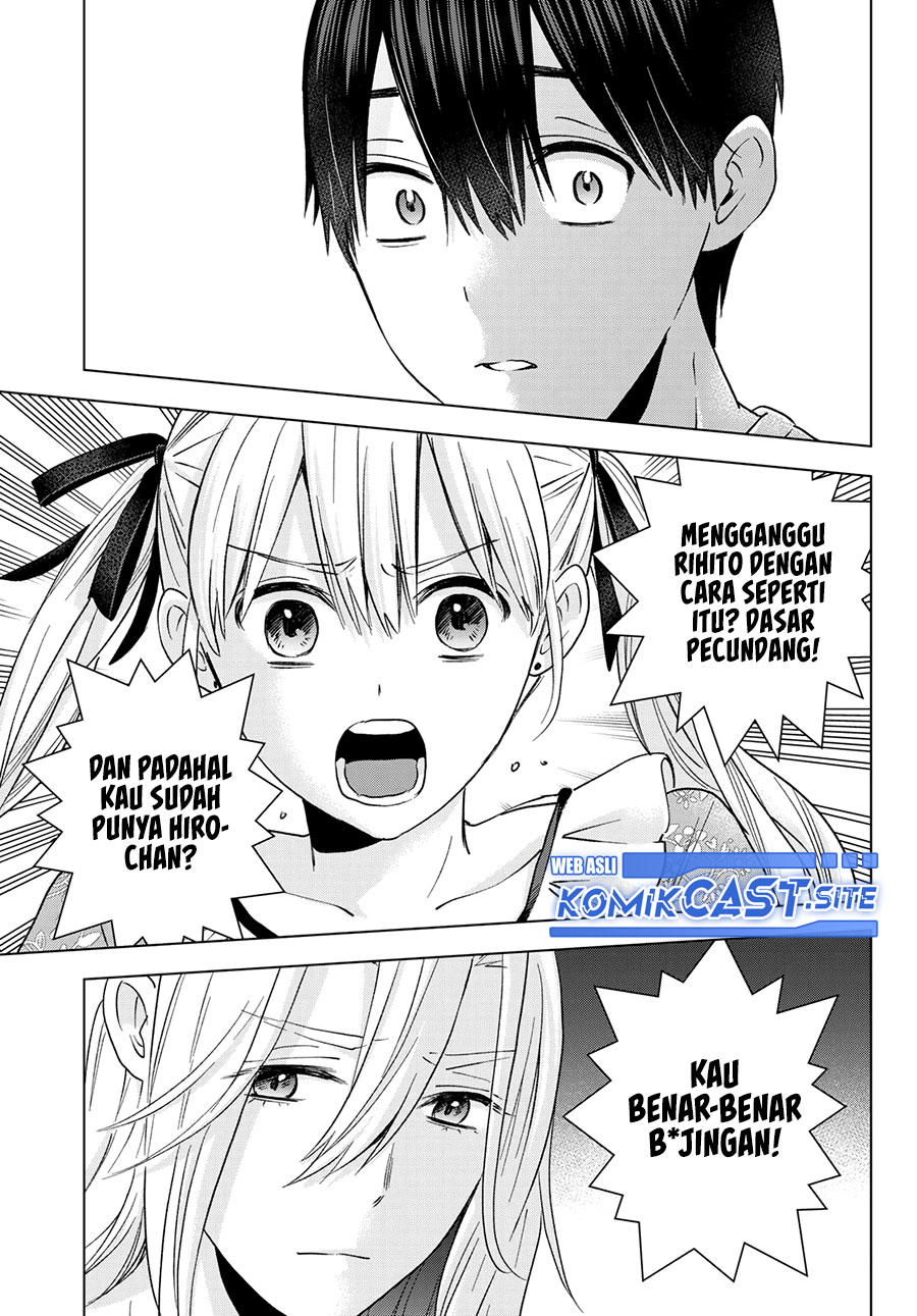 The Cuckoo’s Fiancee chapter 131 halaman 9