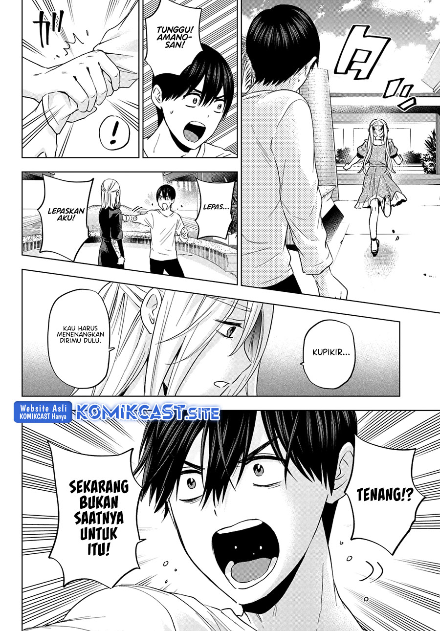 The Cuckoo’s Fiancee chapter 131 halaman 10