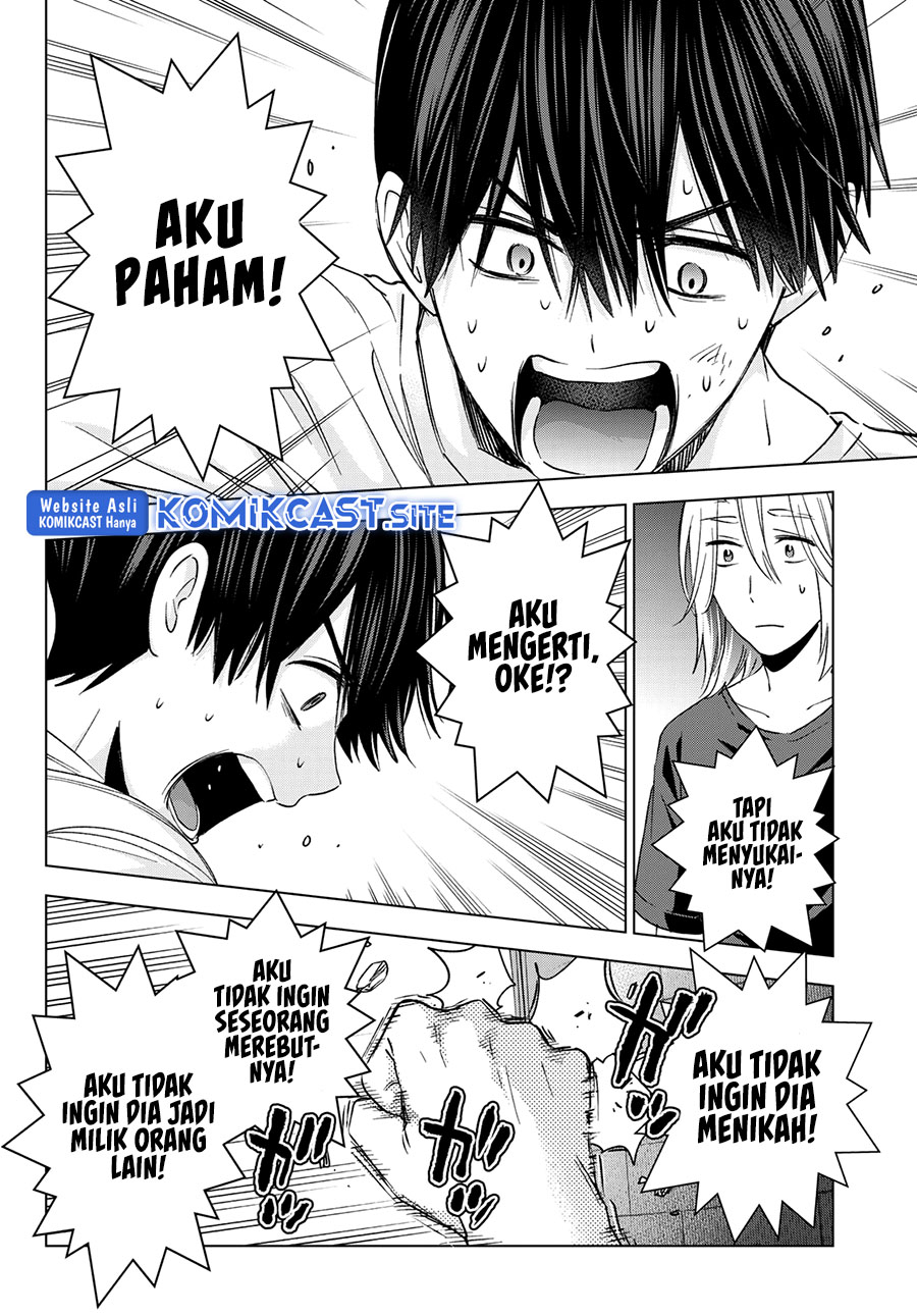 The Cuckoo’s Fiancee chapter 131 halaman 14