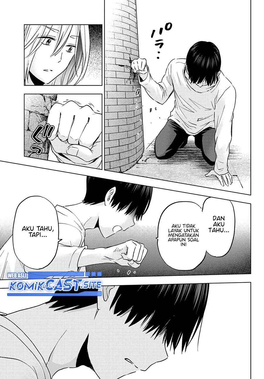The Cuckoo’s Fiancee chapter 131 halaman 15