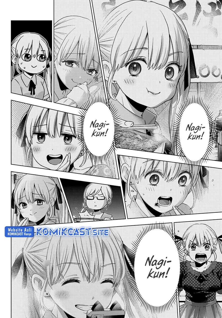 The Cuckoo’s Fiancee chapter 131 halaman 16
