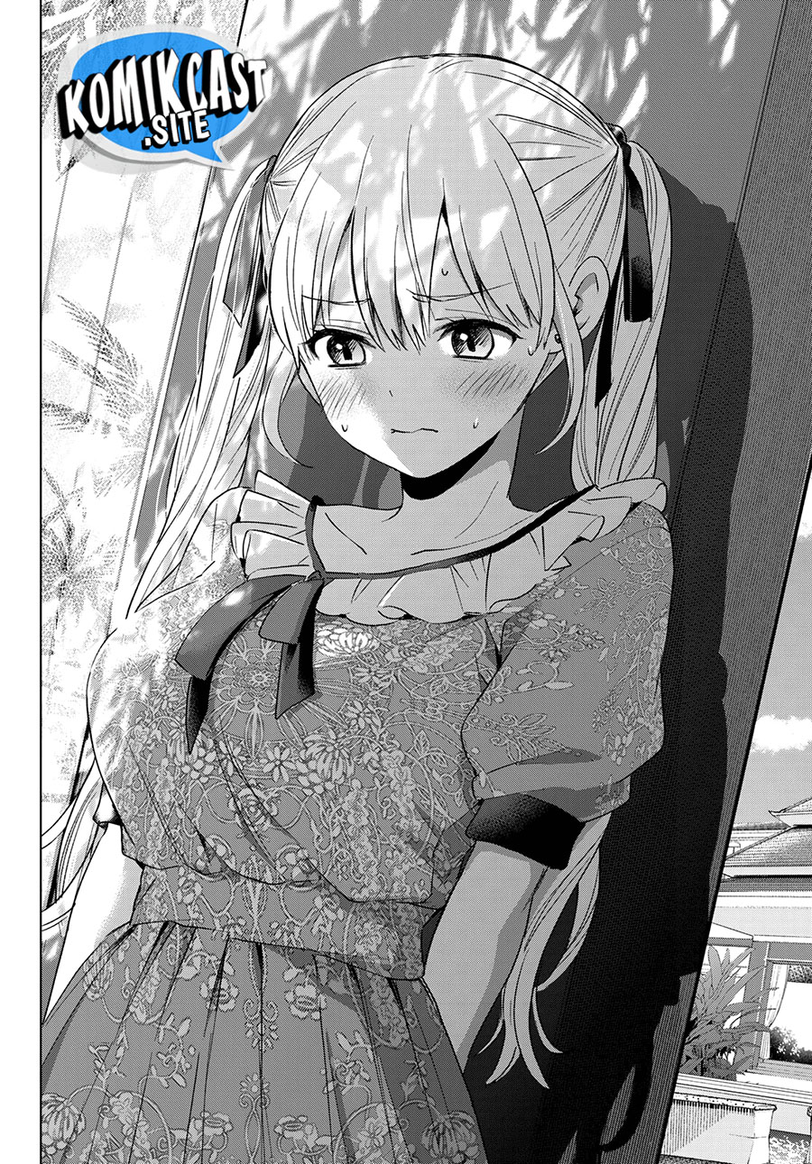 The Cuckoo’s Fiancee chapter 131 halaman 18
