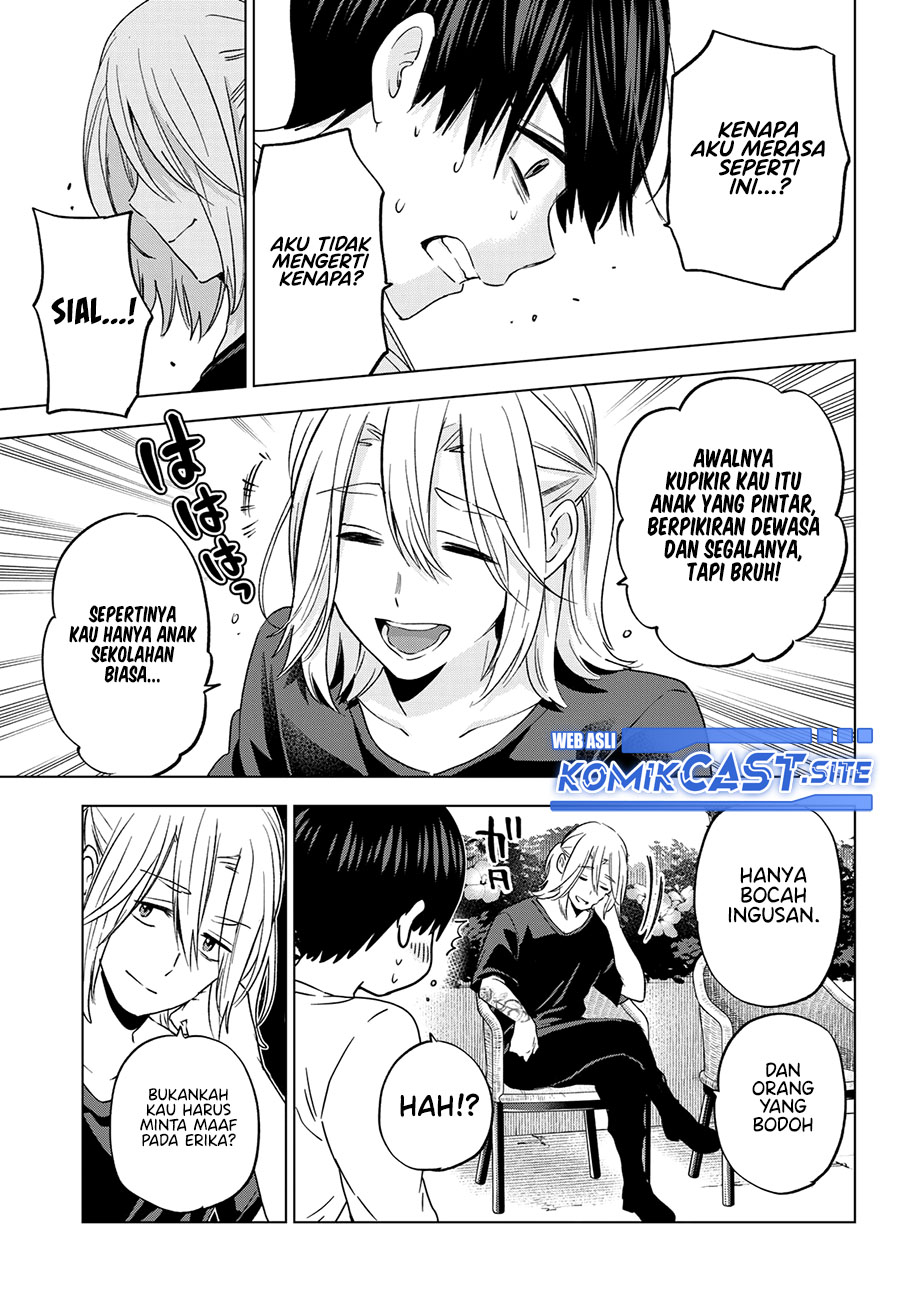 The Cuckoo’s Fiancee chapter 131 halaman 19