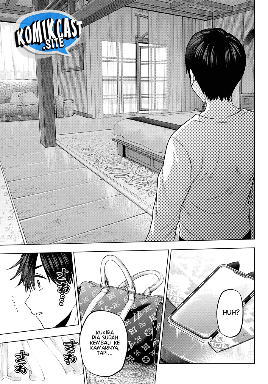 The Cuckoo’s Fiancee chapter 131 halaman 21
