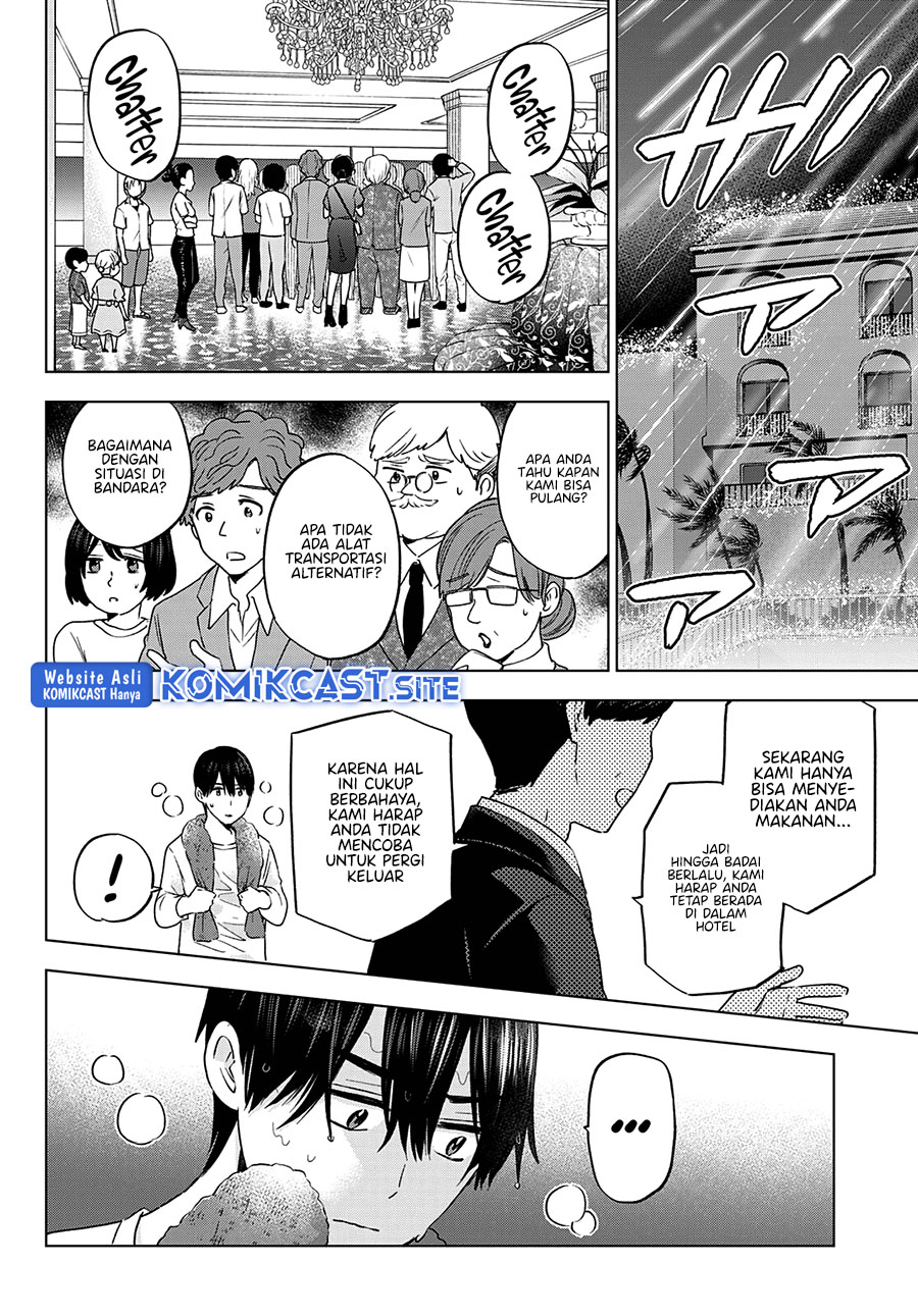 The Cuckoo’s Fiancee Bab 132 halaman 5