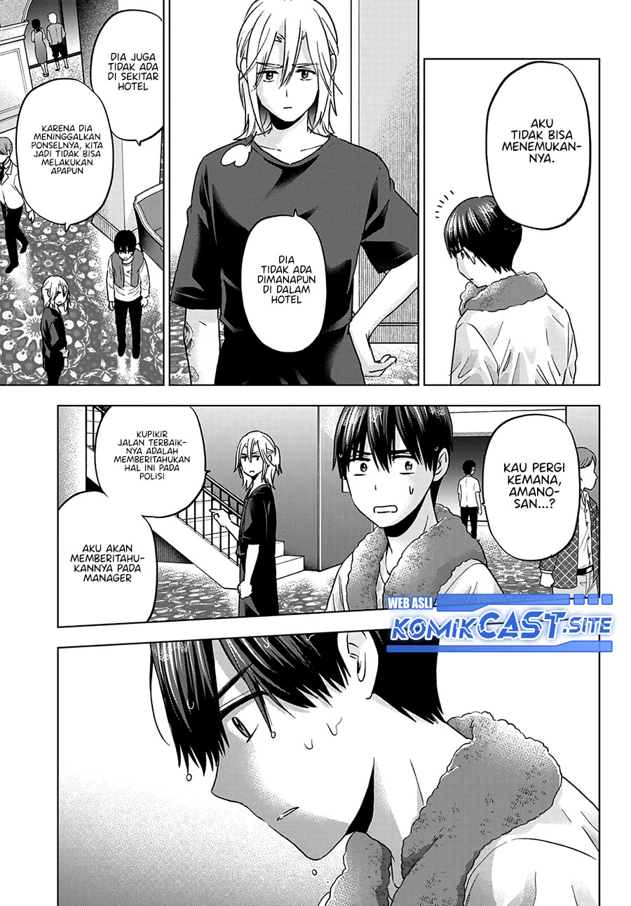 The Cuckoo’s Fiancee Bab 132 halaman 6