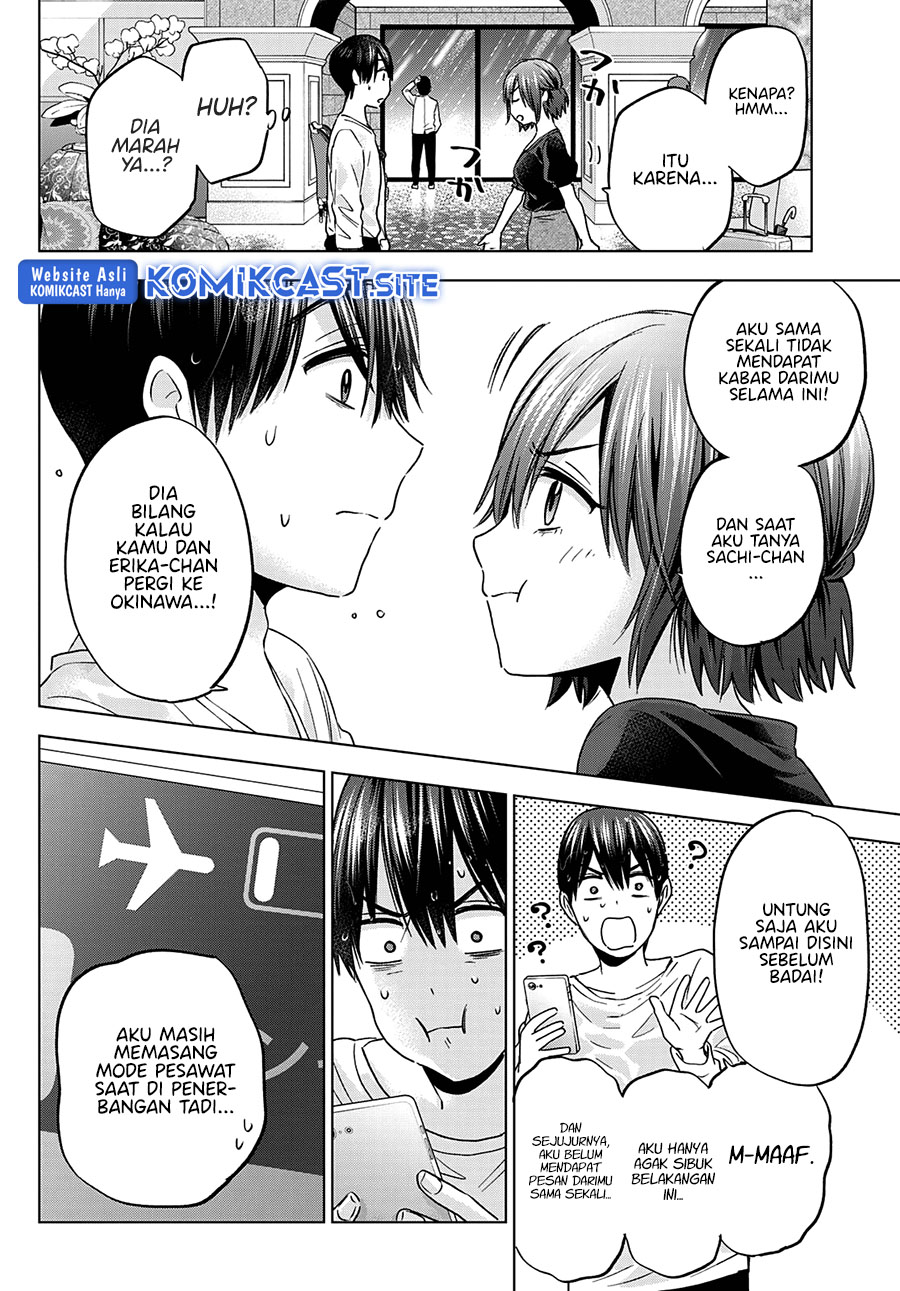 The Cuckoo’s Fiancee Bab 132 halaman 9