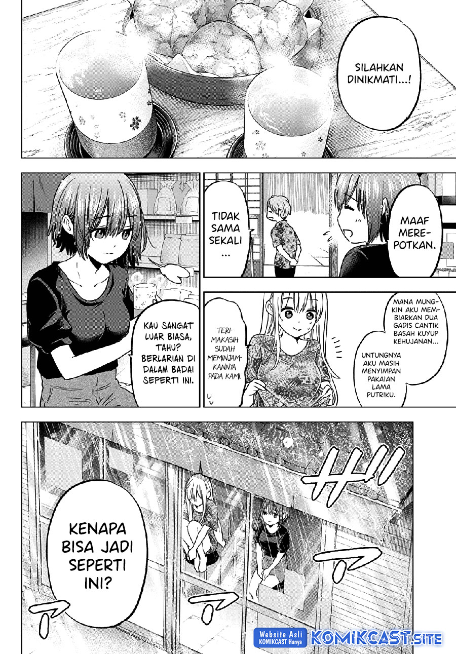 The Cuckoo’s Fiancee chapter 133 halaman 5