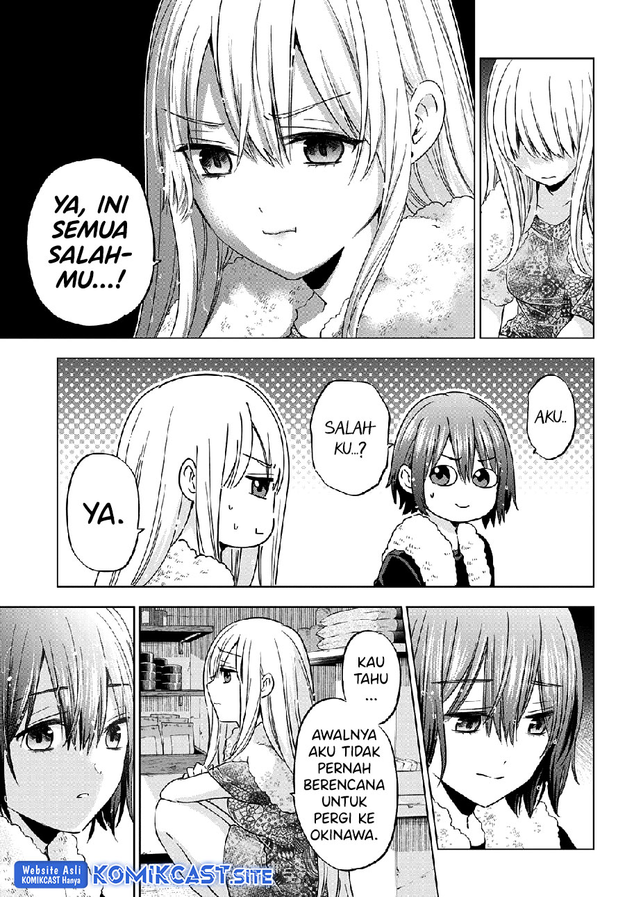 The Cuckoo’s Fiancee chapter 133 halaman 6