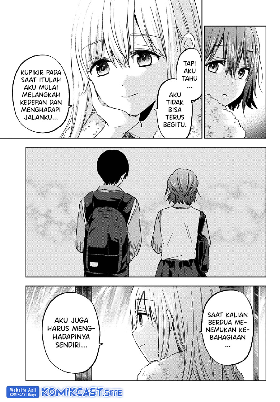 The Cuckoo’s Fiancee chapter 133 halaman 8