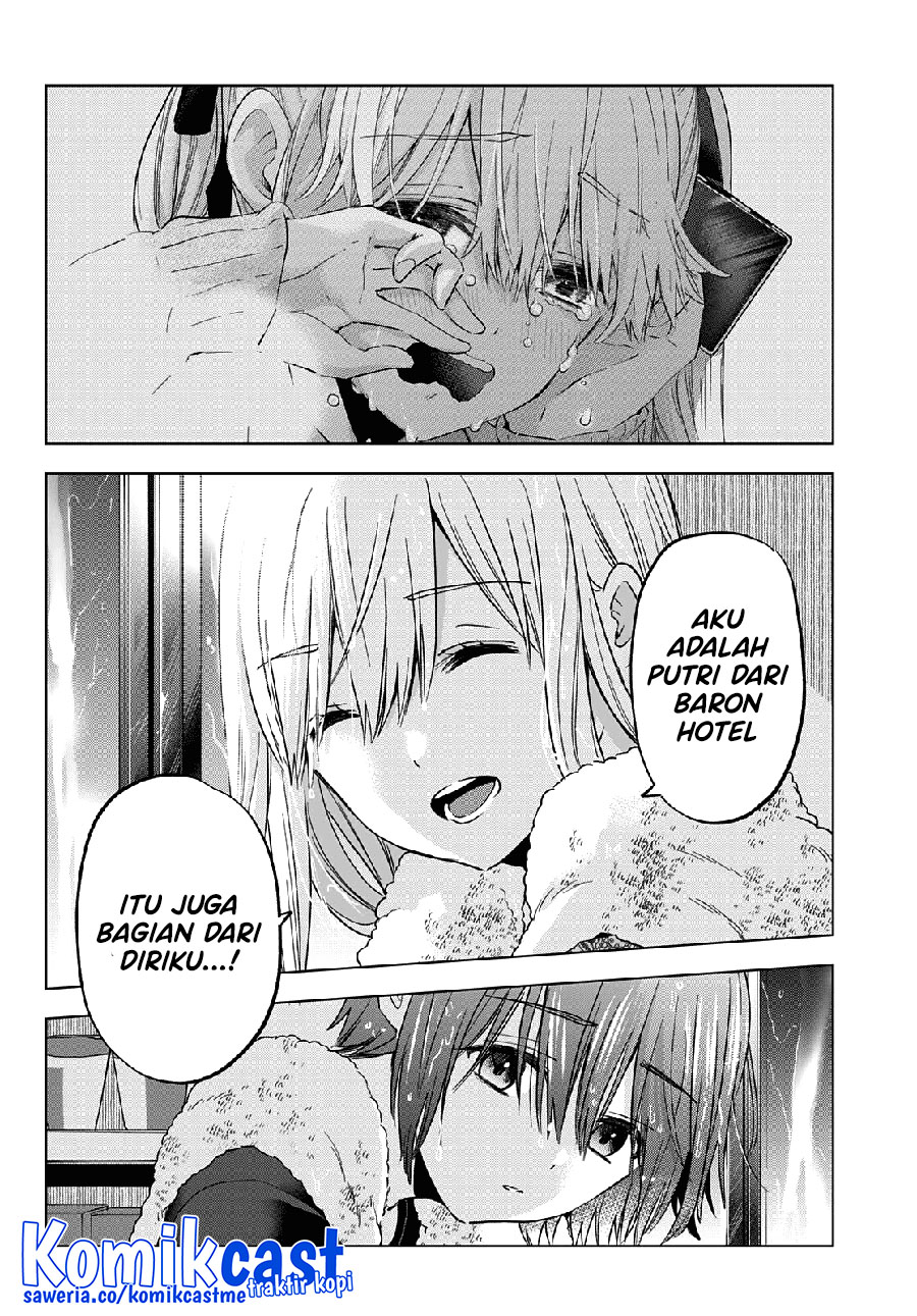 The Cuckoo’s Fiancee chapter 133 halaman 9