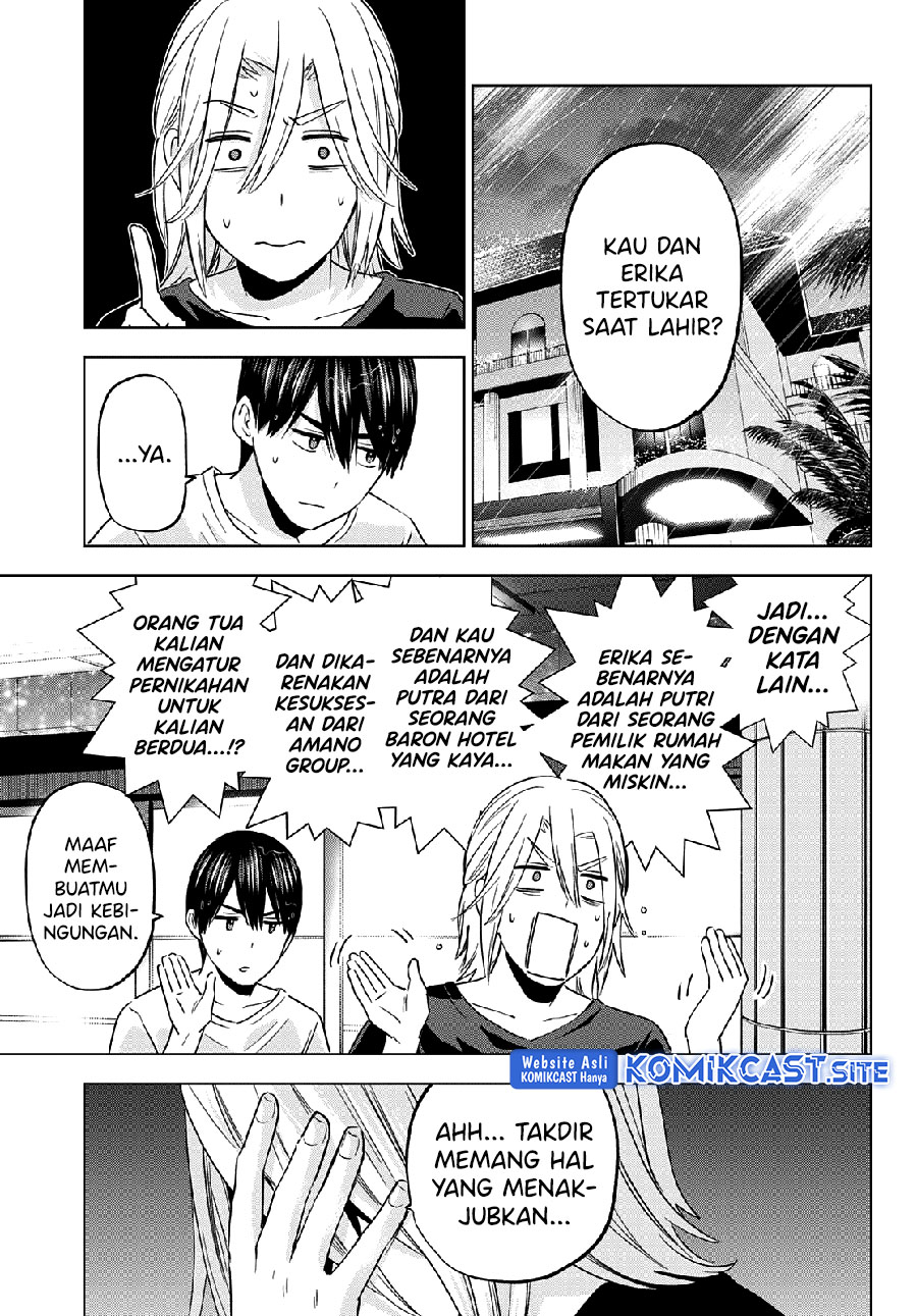 The Cuckoo’s Fiancee chapter 133 halaman 10