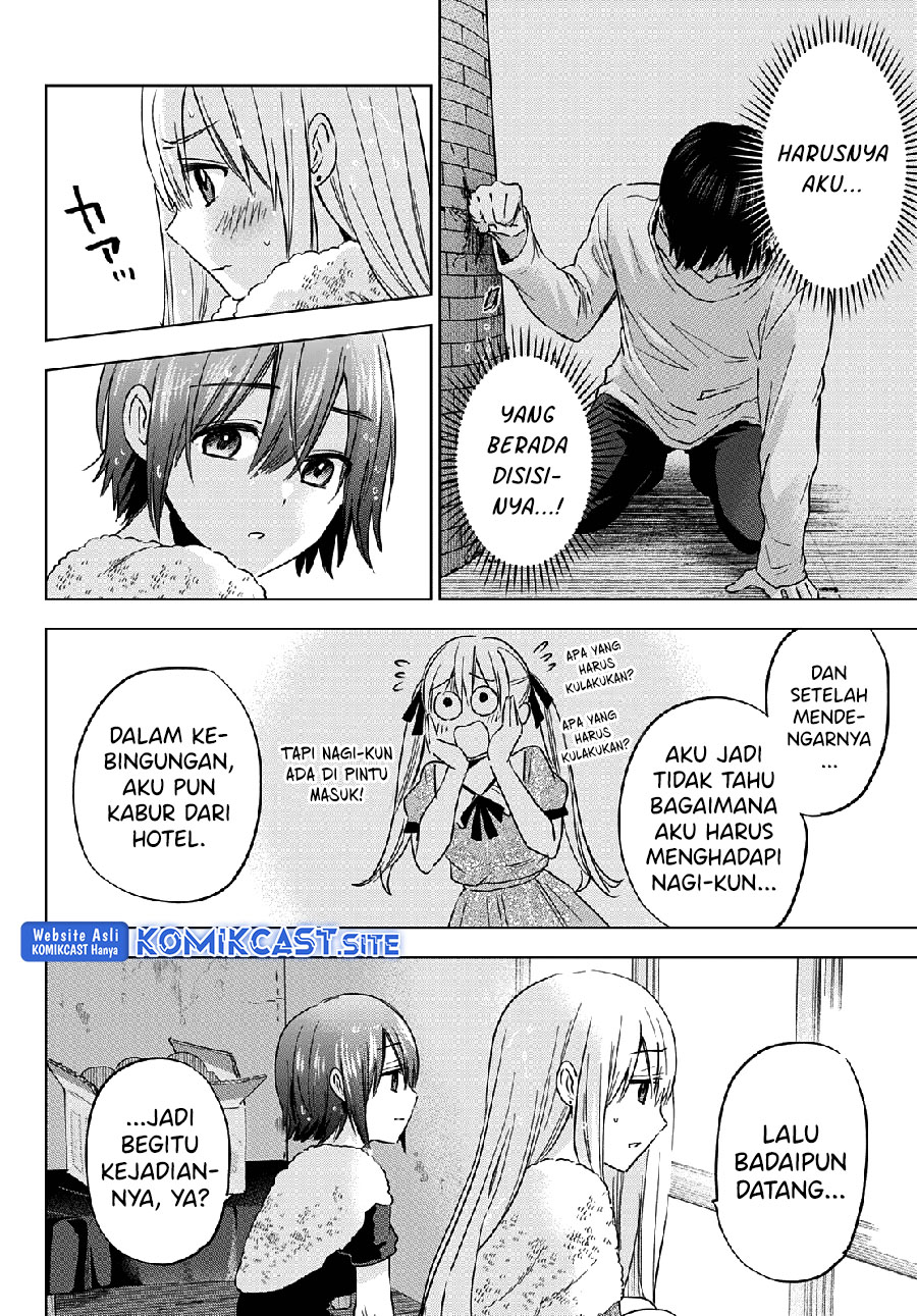 The Cuckoo’s Fiancee chapter 133 halaman 13