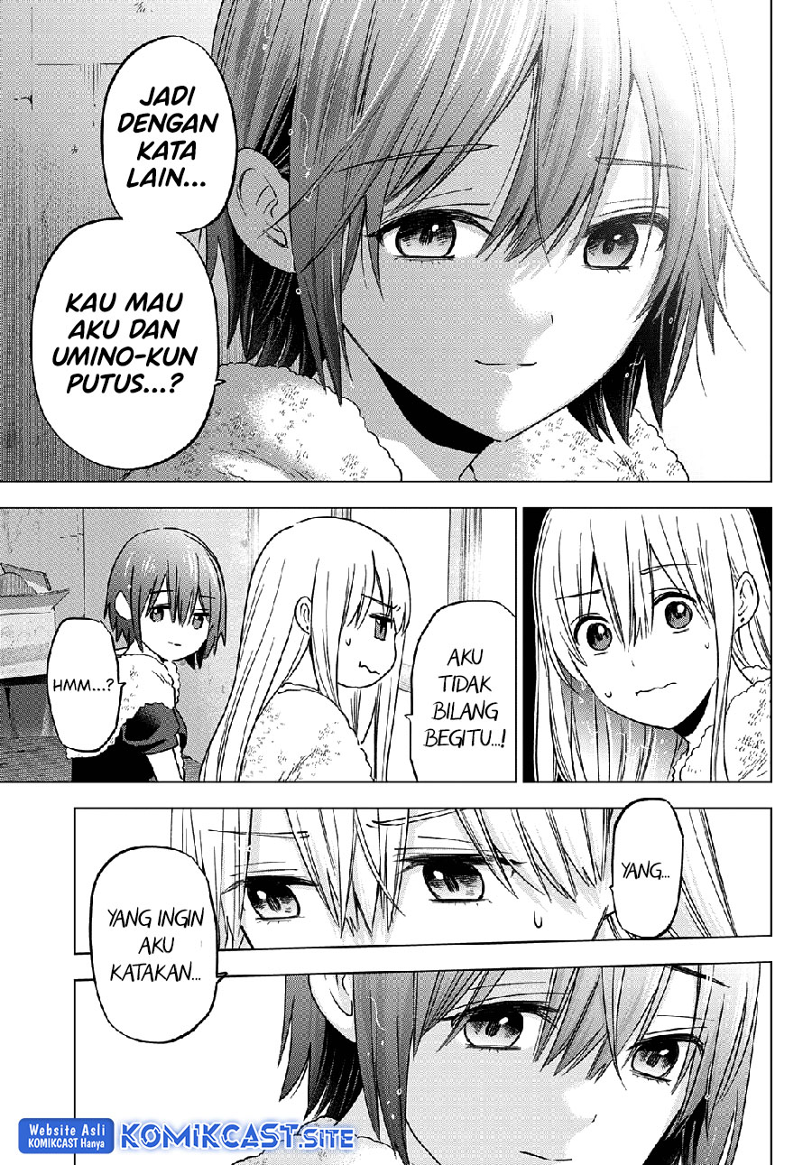 The Cuckoo’s Fiancee chapter 133 halaman 14