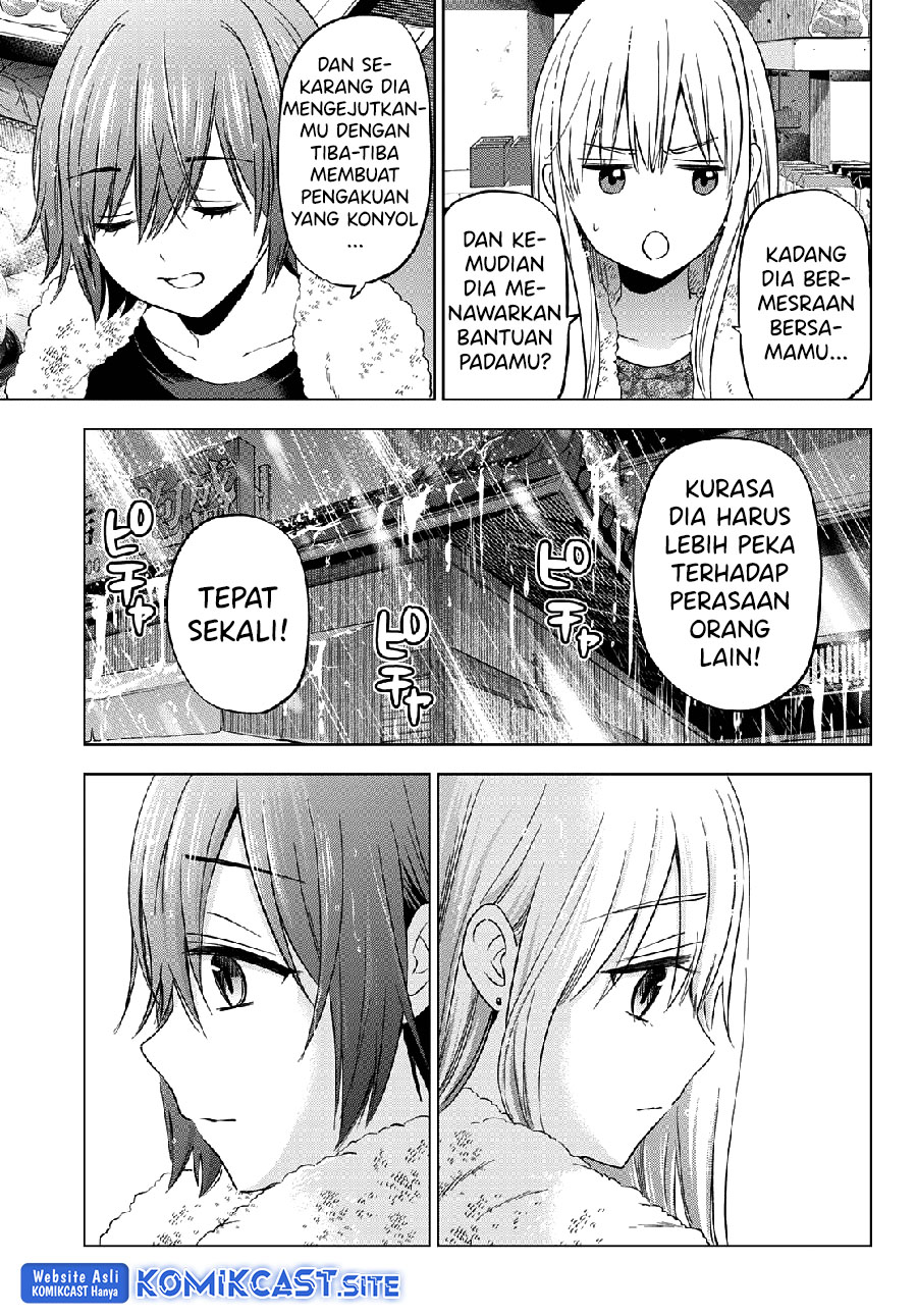 The Cuckoo’s Fiancee chapter 133 halaman 16