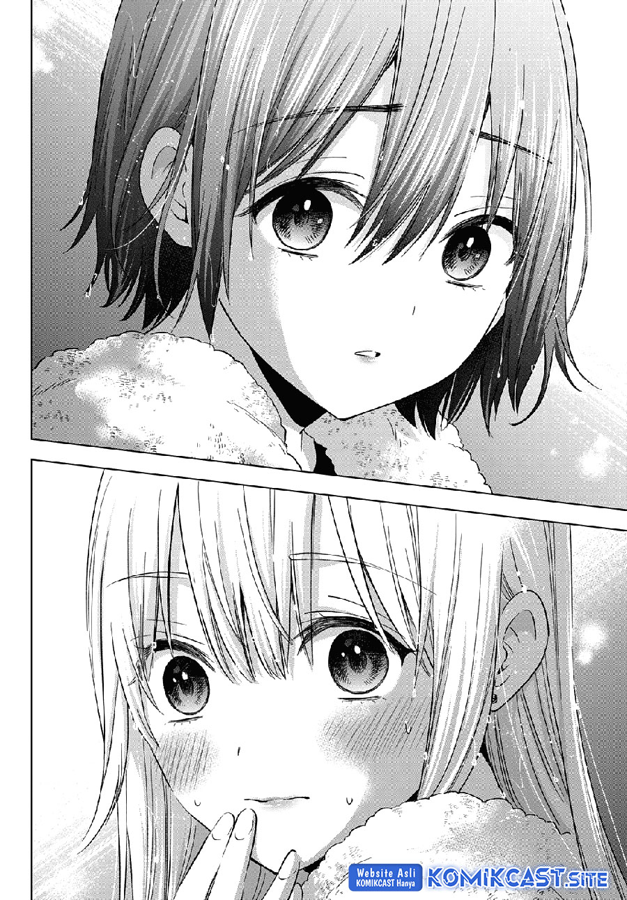 The Cuckoo’s Fiancee chapter 133 halaman 18