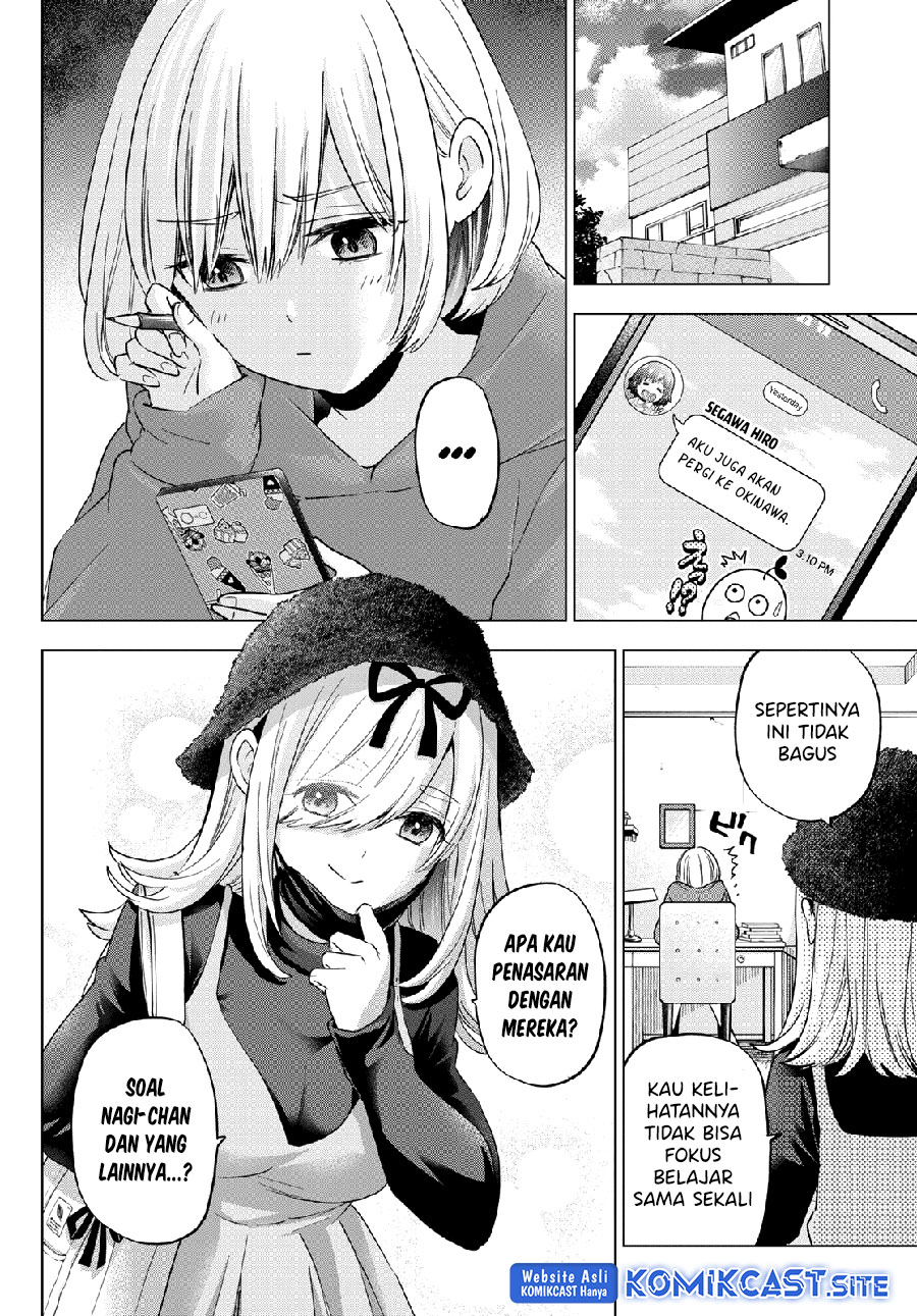 The Cuckoo’s Fiancee chapter 134 halaman 3