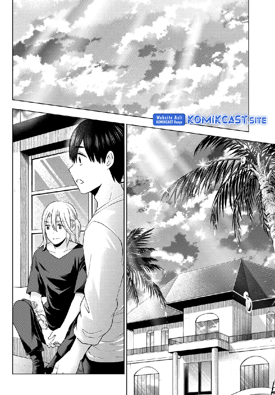The Cuckoo’s Fiancee chapter 134 halaman 5