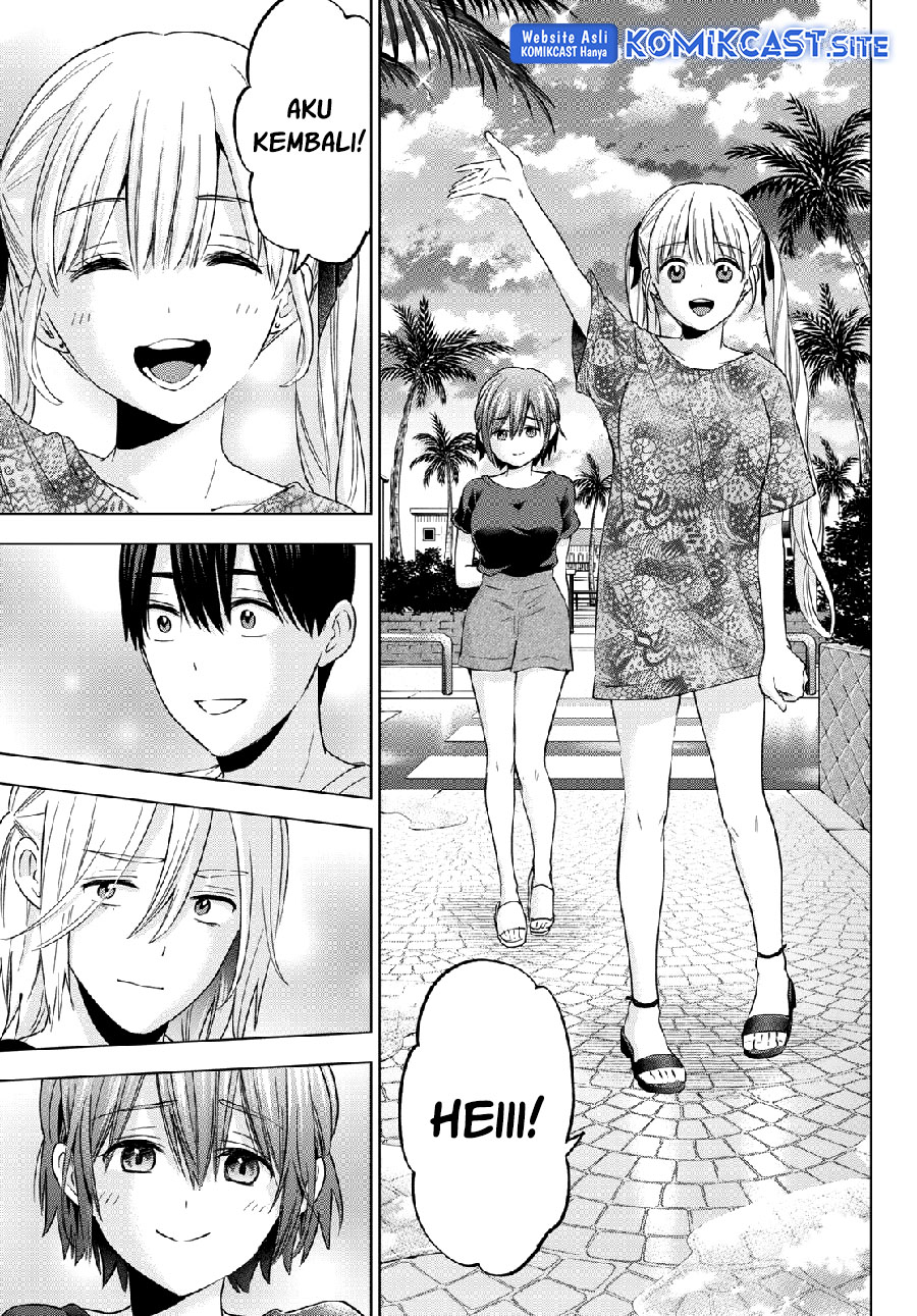 The Cuckoo’s Fiancee chapter 134 halaman 6