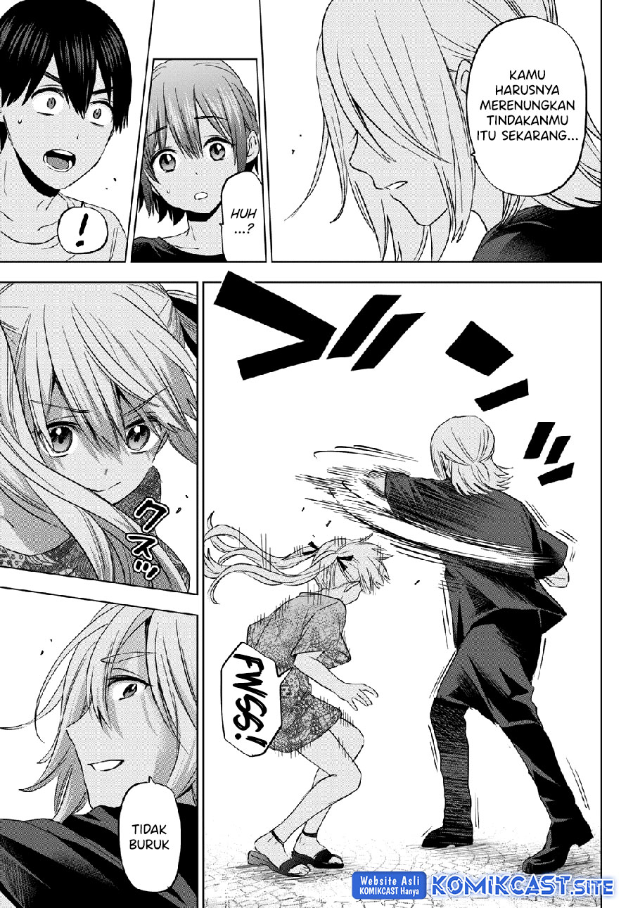 The Cuckoo’s Fiancee chapter 134 halaman 8