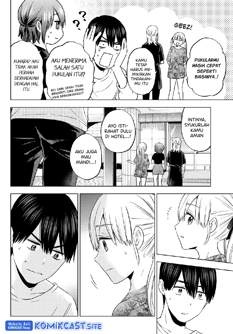 The Cuckoo’s Fiancee chapter 134 halaman 9