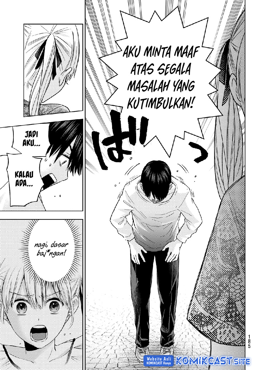 The Cuckoo’s Fiancee chapter 134 halaman 10