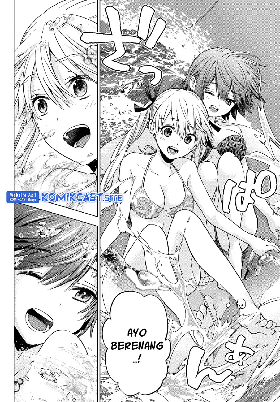 The Cuckoo’s Fiancee chapter 134 halaman 13