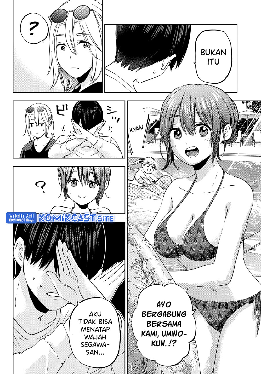 The Cuckoo’s Fiancee chapter 134 halaman 15