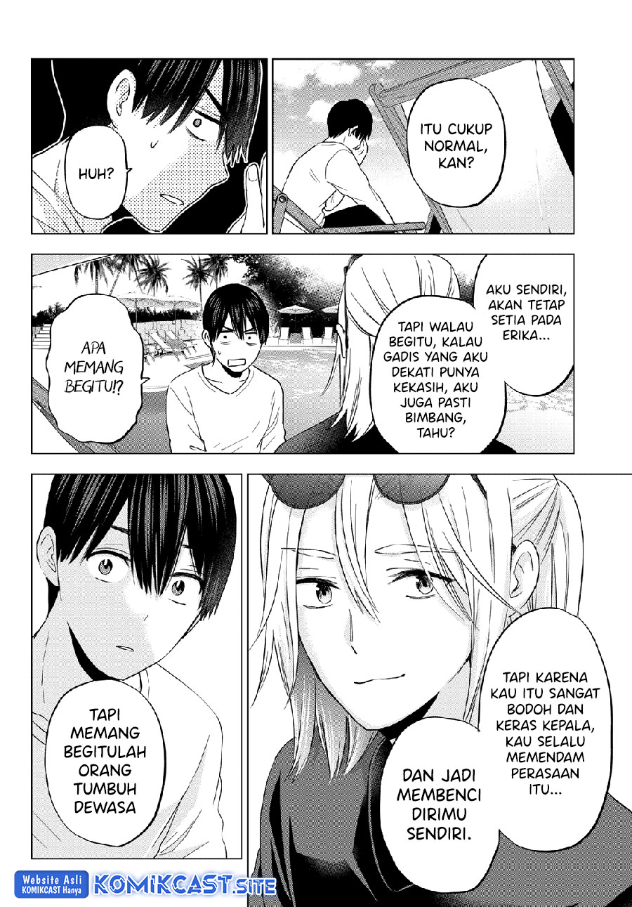The Cuckoo’s Fiancee chapter 134 halaman 17