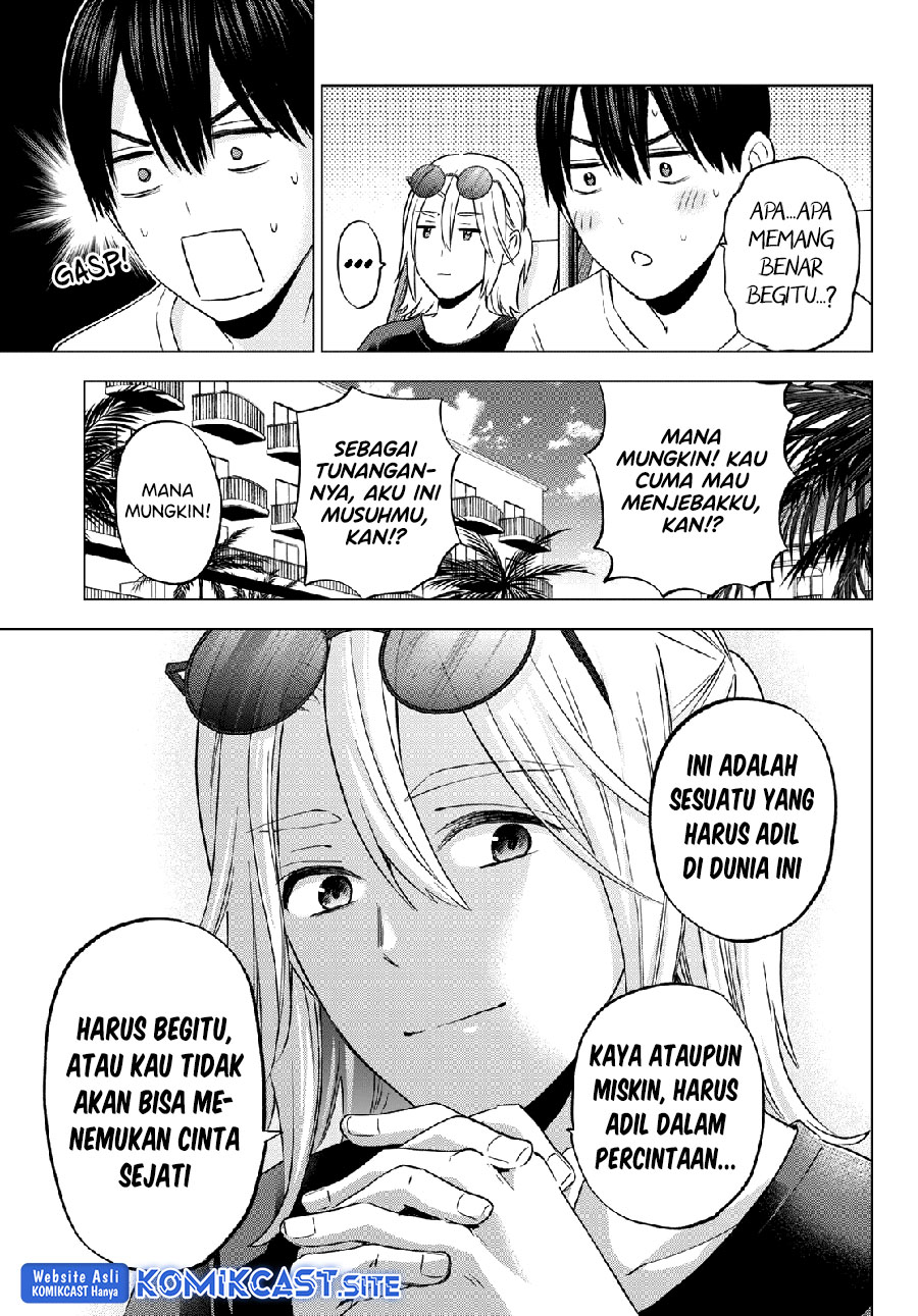 The Cuckoo’s Fiancee chapter 134 halaman 18